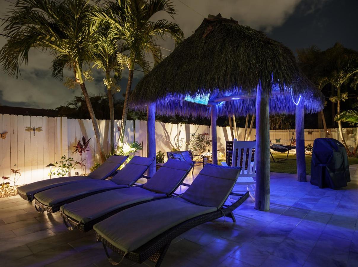 Tiki-Home Elite Staycation ฟอร์ต ลอเดอร์เดล ภายนอก รูปภาพ
