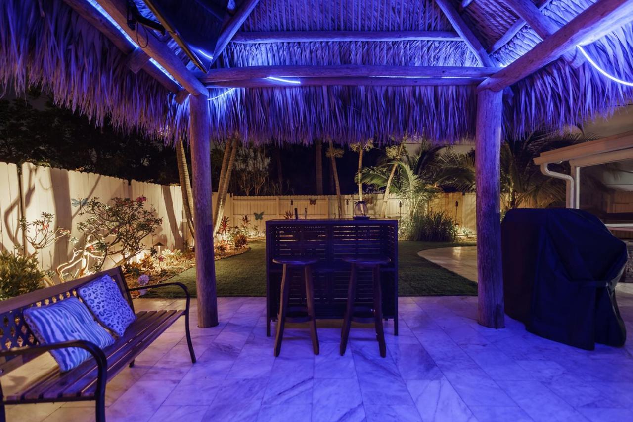 Tiki-Home Elite Staycation ฟอร์ต ลอเดอร์เดล ภายนอก รูปภาพ