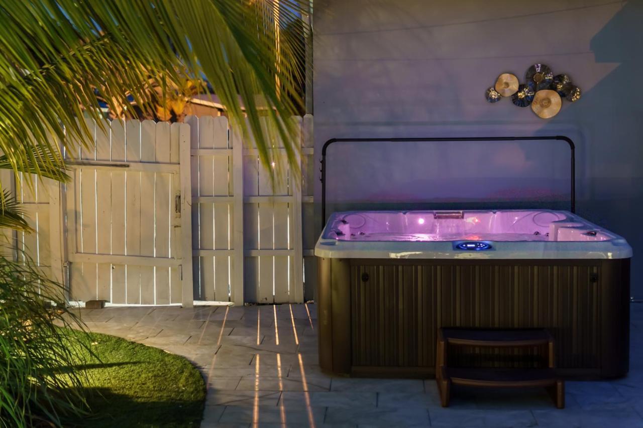 Tiki-Home Elite Staycation ฟอร์ต ลอเดอร์เดล ภายนอก รูปภาพ