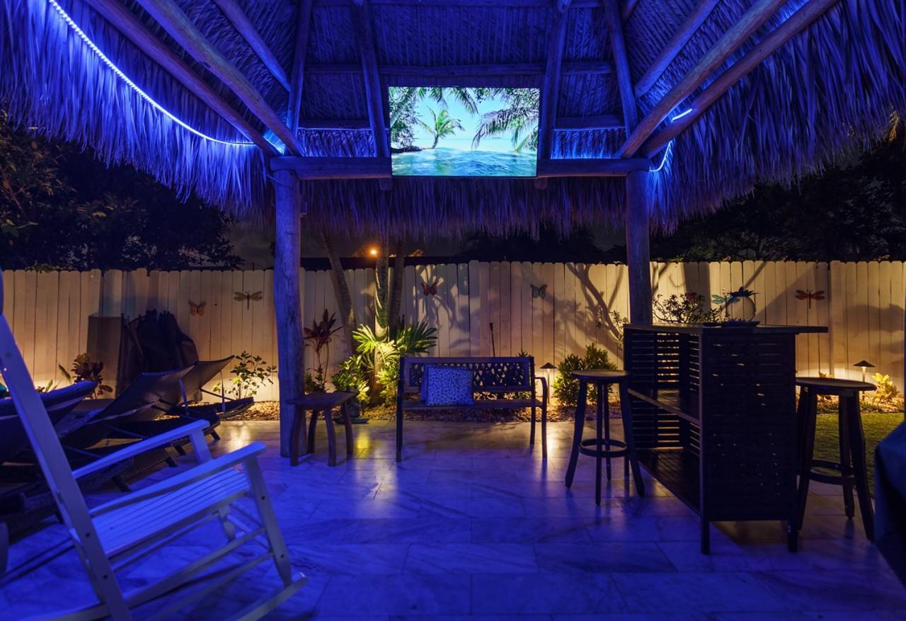 Tiki-Home Elite Staycation ฟอร์ต ลอเดอร์เดล ภายนอก รูปภาพ